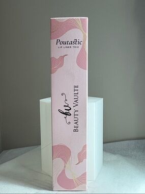 Poutastic Lip Liner Trio - Pink